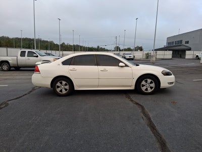 2009 Chevrolet Impala LT