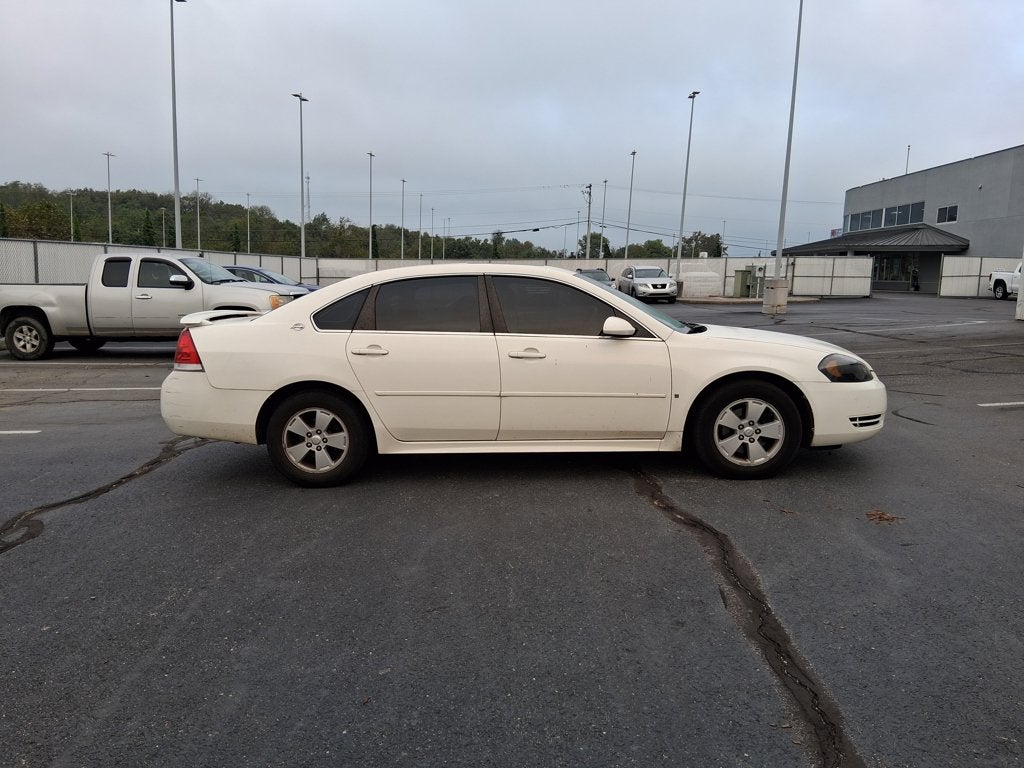 2009 Chevrolet Impala LT