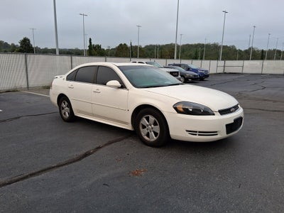 2009 Chevrolet Impala LT