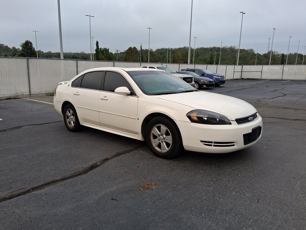 2009 Chevrolet Impala LT