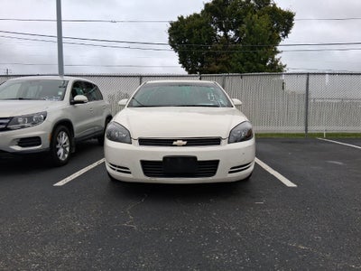 2009 Chevrolet Impala LT
