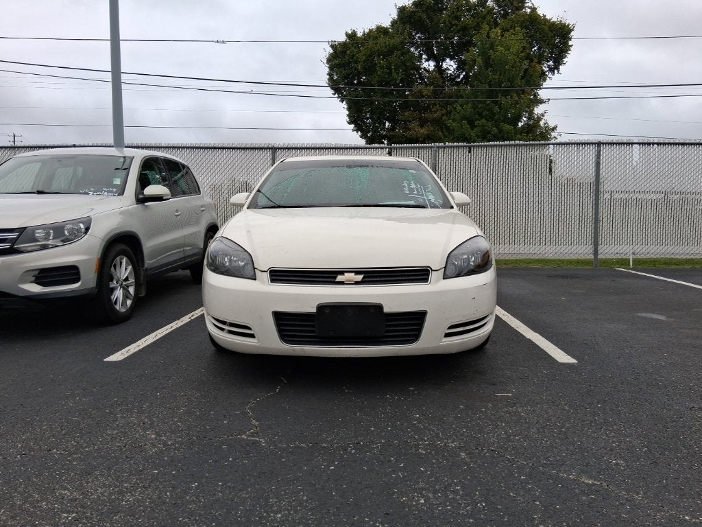 2009 Chevrolet Impala LT