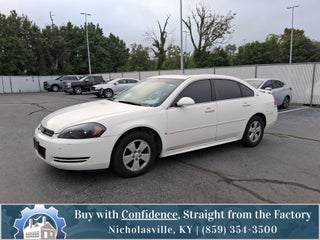 2009 Chevrolet Impala LT