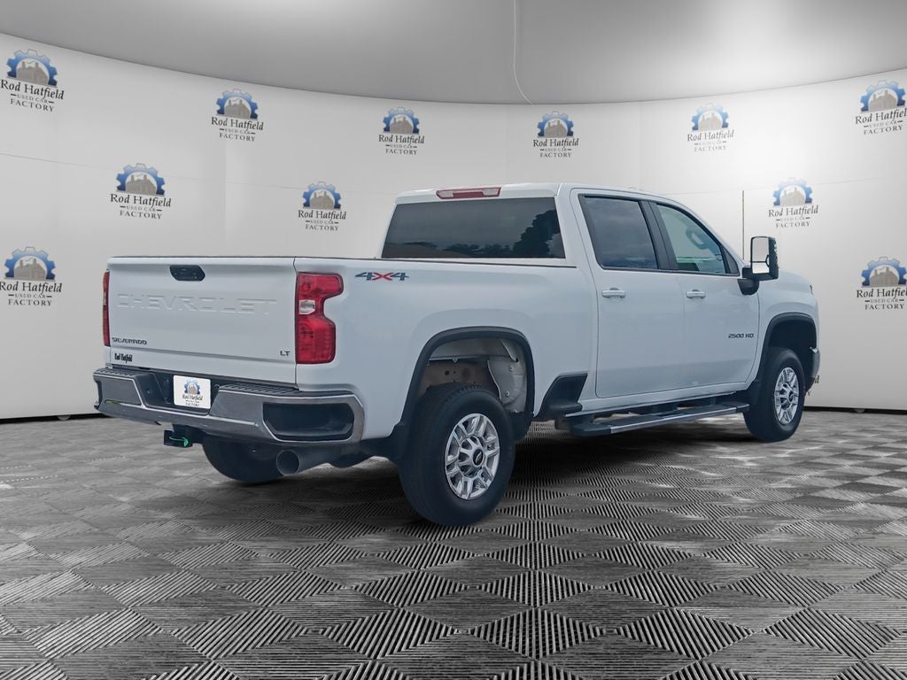 2026 Chevrolet Silverado 2500HD LT