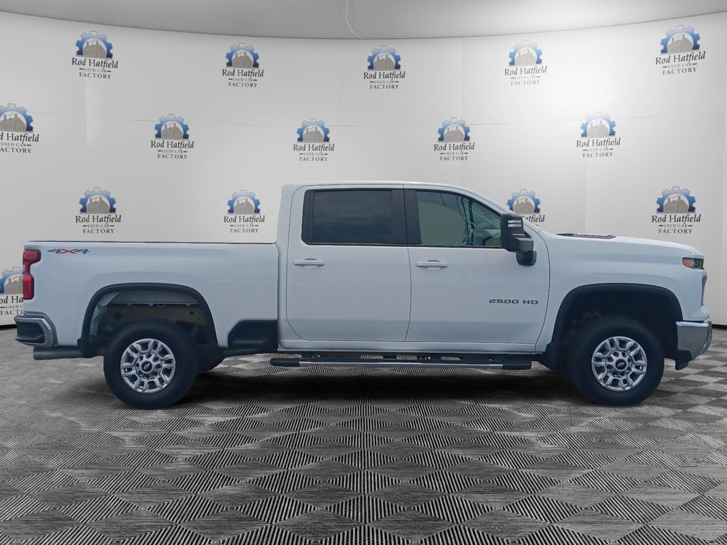 2026 Chevrolet Silverado 2500HD LT