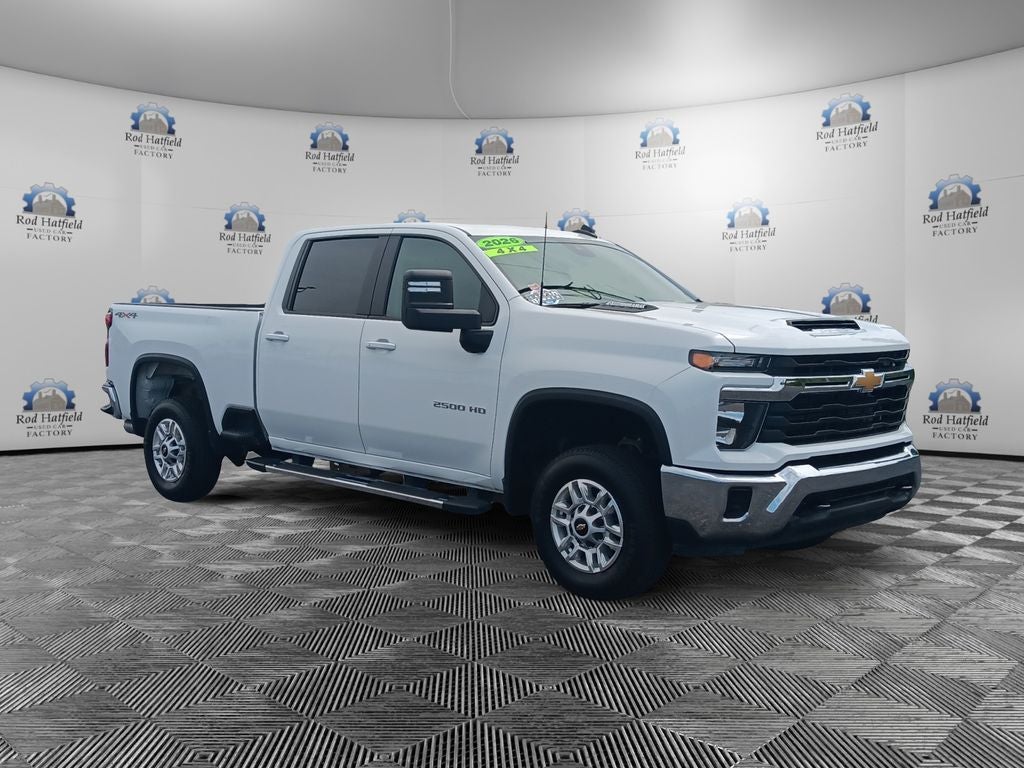 2026 Chevrolet Silverado 2500HD LT