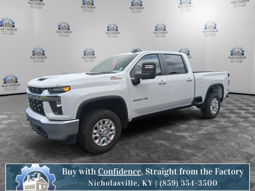 2023 Chevrolet Silverado 2500HD LT