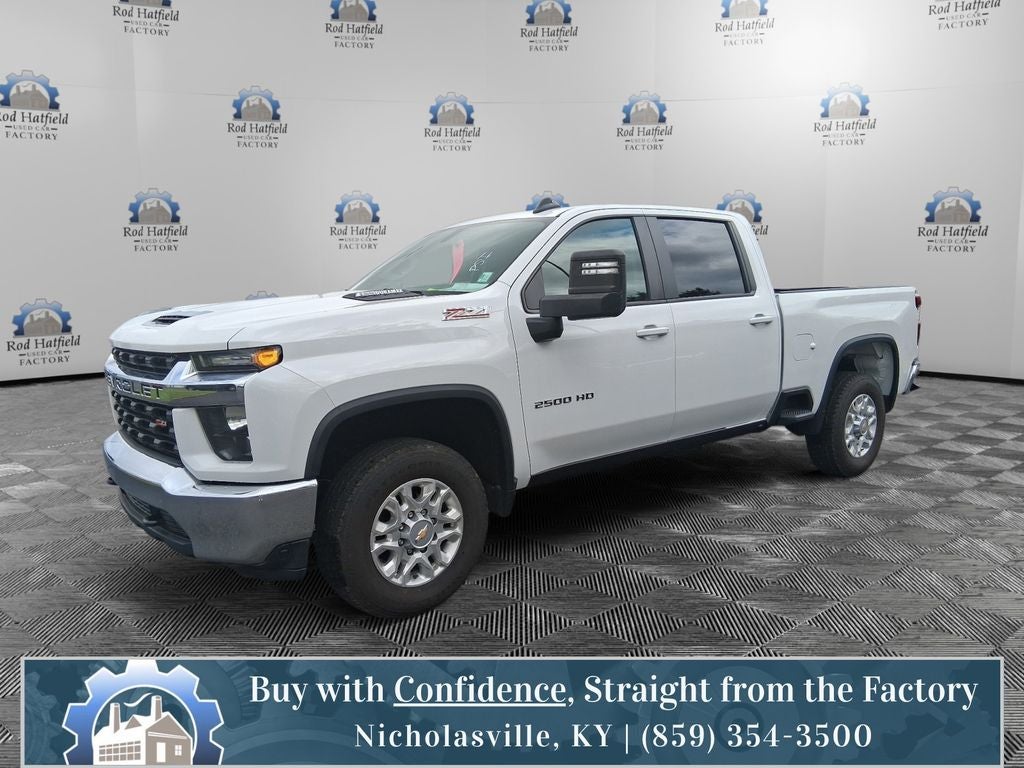 2023 Chevrolet Silverado 2500HD LT