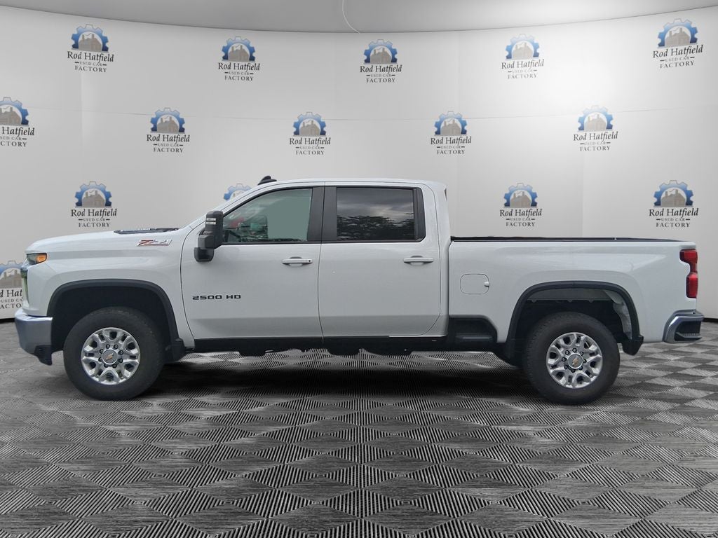 2023 Chevrolet Silverado 2500HD LT
