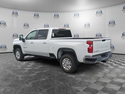 2023 Chevrolet Silverado 2500HD LT