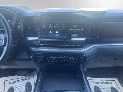 2025 Chevrolet Silverado 2500HD High Country