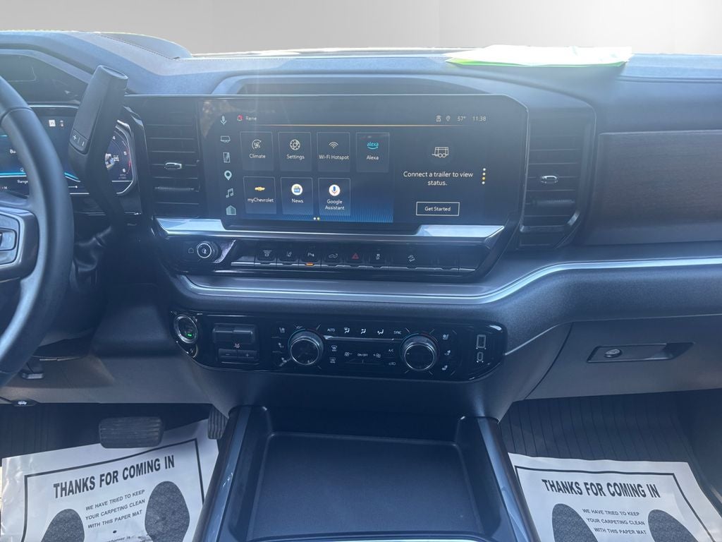 2025 Chevrolet Silverado 2500HD High Country