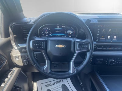 2025 Chevrolet Silverado 2500HD High Country