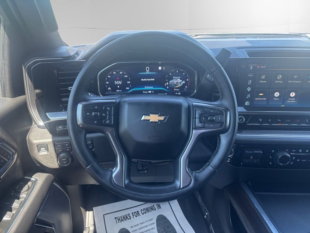 2025 Chevrolet Silverado 2500HD High Country