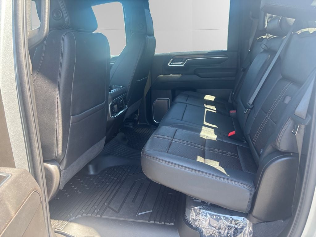 2025 Chevrolet Silverado 2500HD High Country