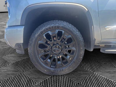 2025 Chevrolet Silverado 2500HD High Country