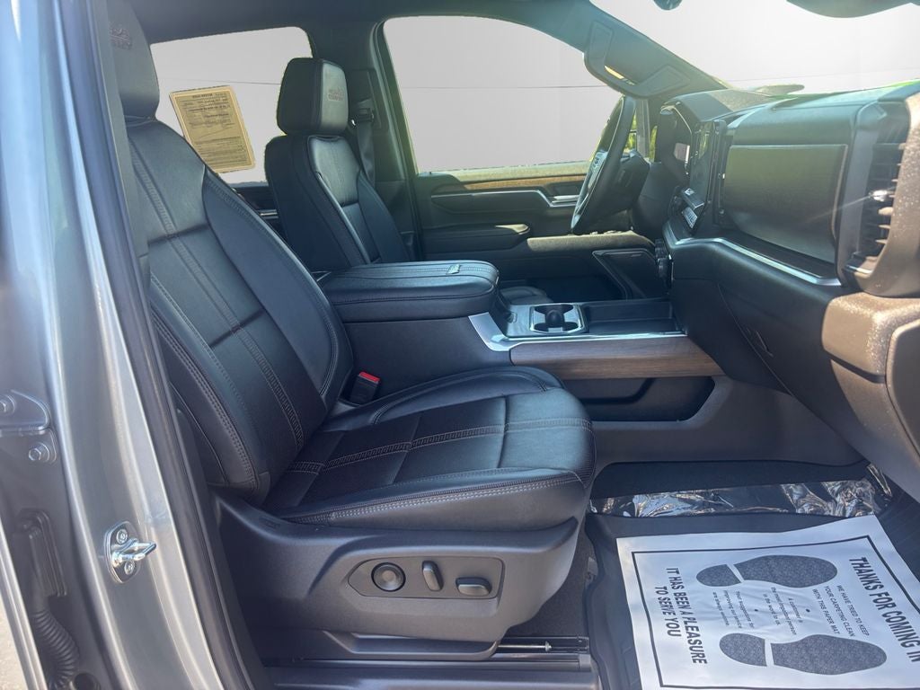 2025 Chevrolet Silverado 2500HD High Country