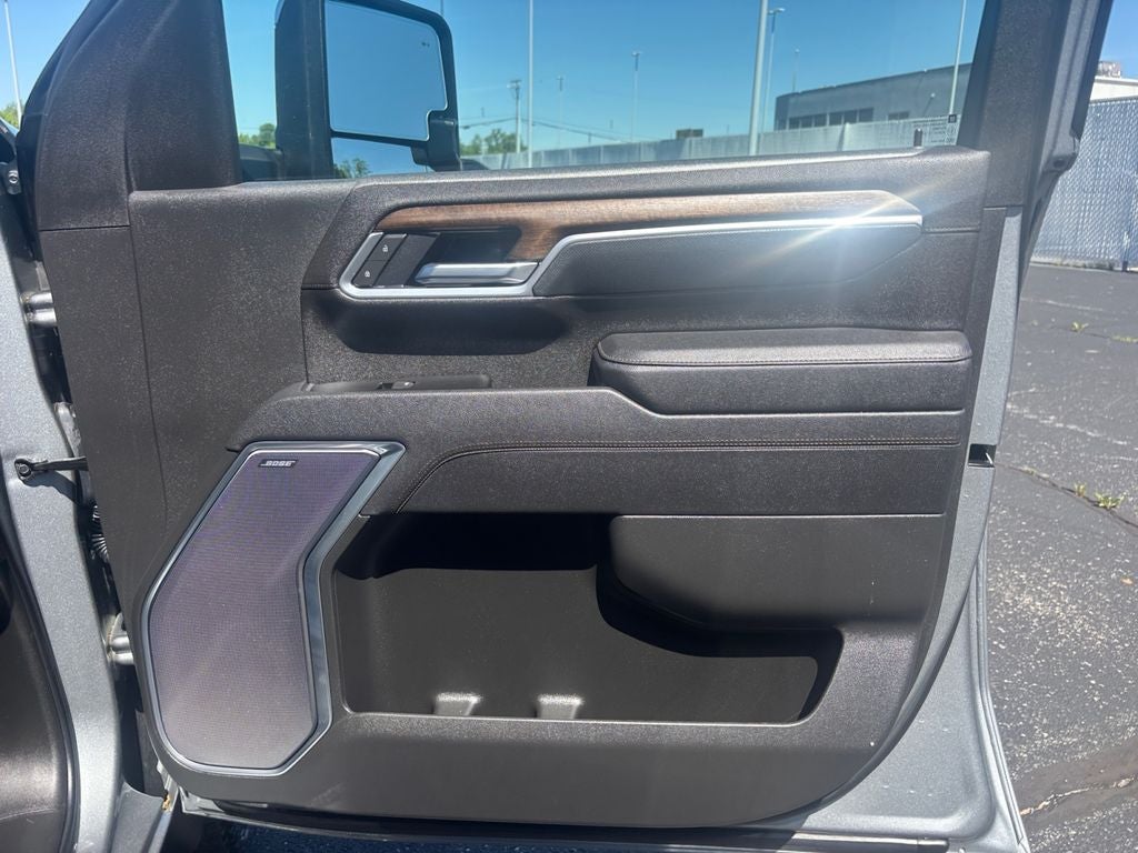 2025 Chevrolet Silverado 2500HD High Country