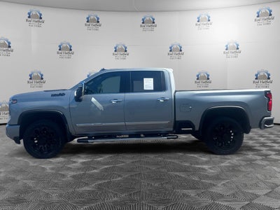 2025 Chevrolet Silverado 2500HD High Country