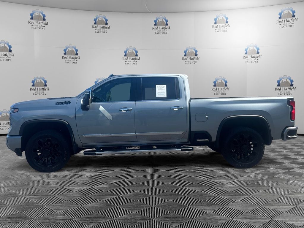 2025 Chevrolet Silverado 2500HD High Country