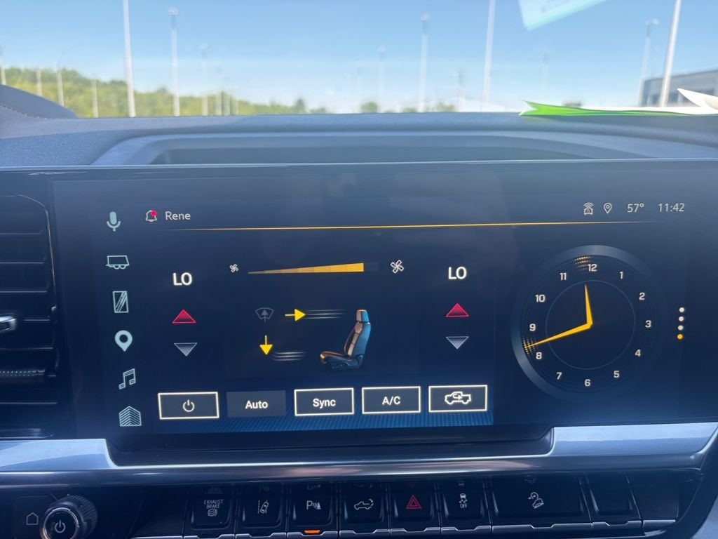 2025 Chevrolet Silverado 2500HD High Country