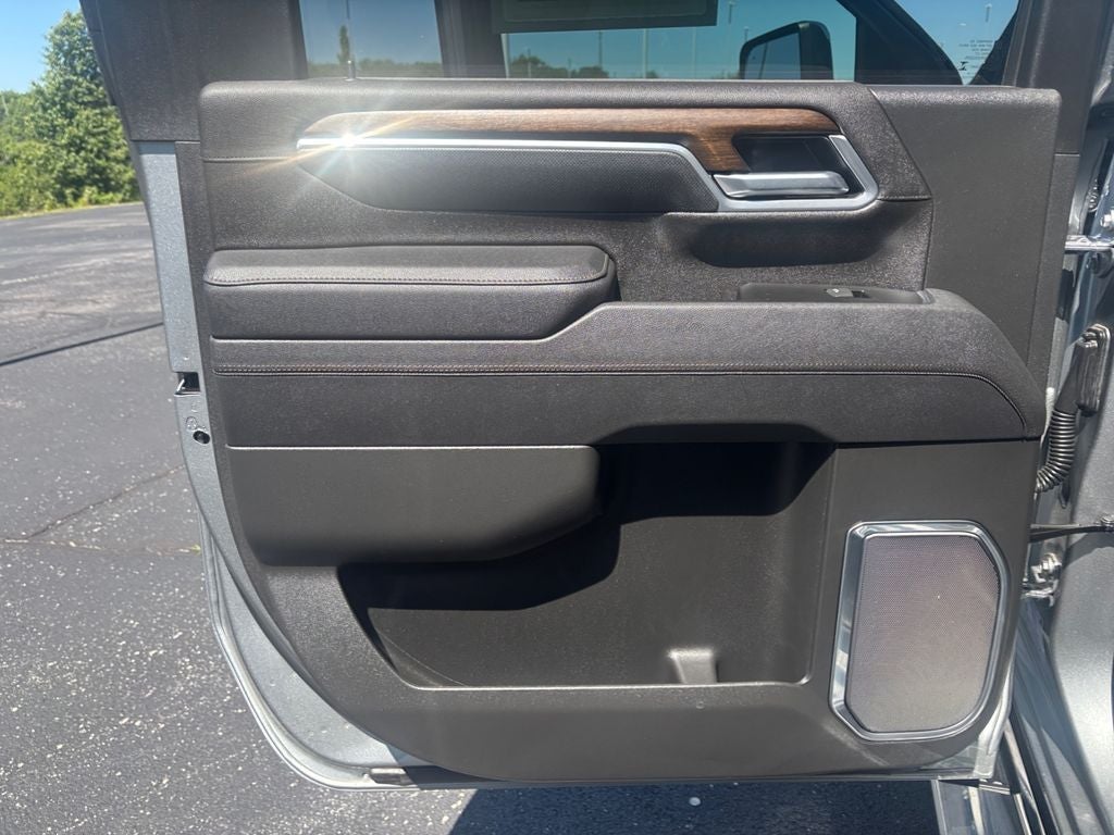 2025 Chevrolet Silverado 2500HD High Country