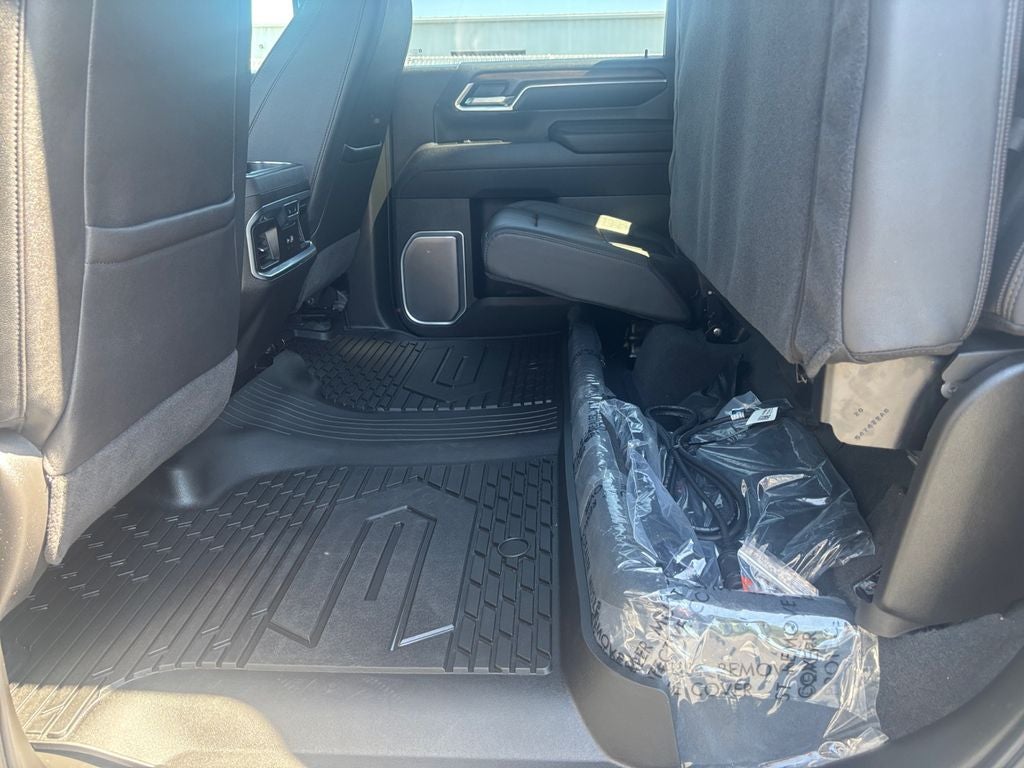 2025 Chevrolet Silverado 2500HD High Country