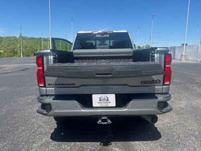 2025 Chevrolet Silverado 2500HD High Country