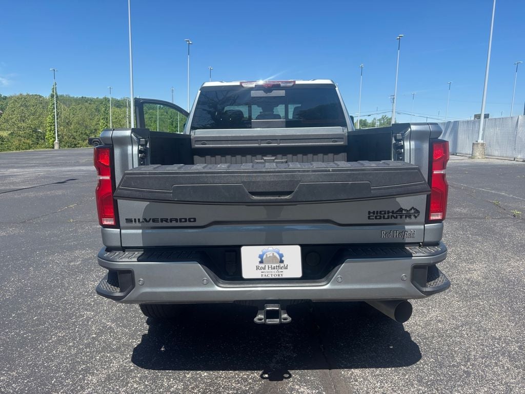 2025 Chevrolet Silverado 2500HD High Country