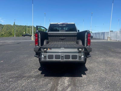 2025 Chevrolet Silverado 2500HD High Country
