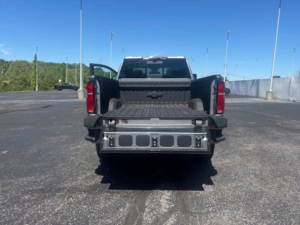 2025 Chevrolet Silverado 2500HD High Country