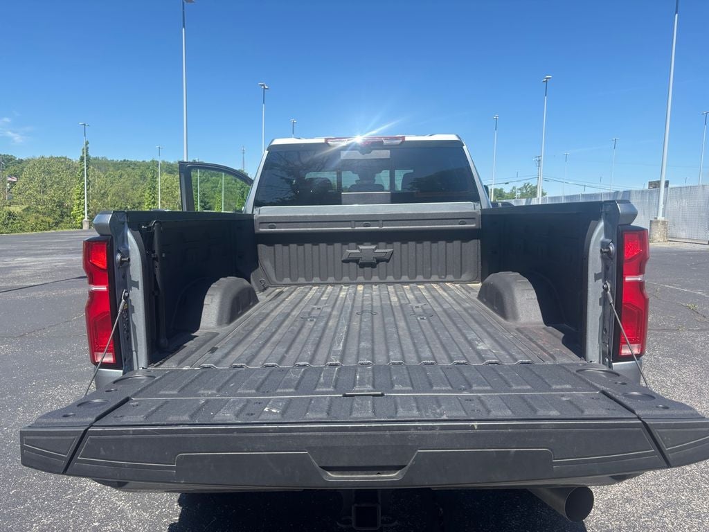 2025 Chevrolet Silverado 2500HD High Country