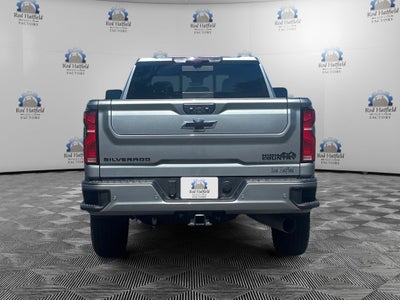 2025 Chevrolet Silverado 2500HD High Country