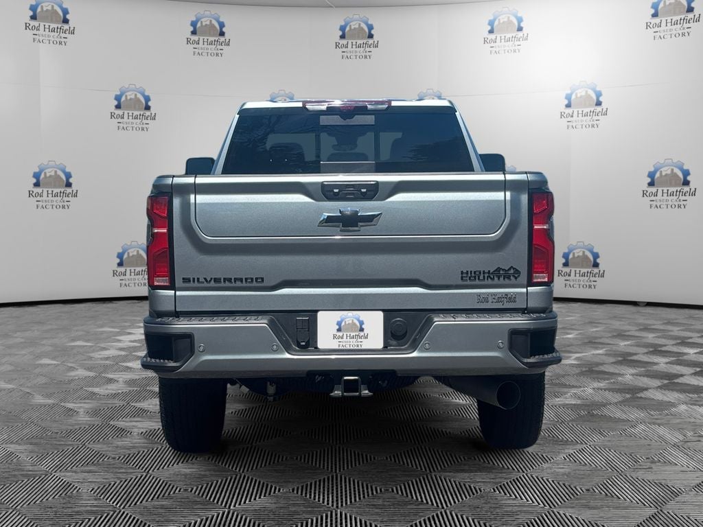 2025 Chevrolet Silverado 2500HD High Country