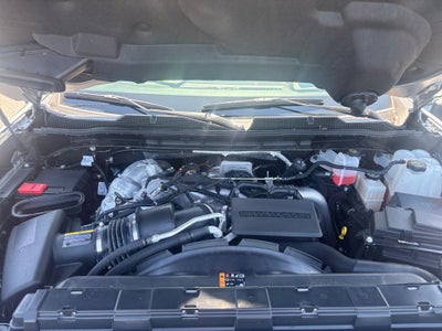 2025 Chevrolet Silverado 2500HD High Country