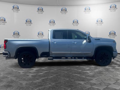 2025 Chevrolet Silverado 2500HD High Country