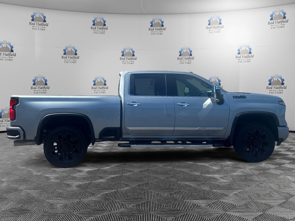 2025 Chevrolet Silverado 2500HD High Country