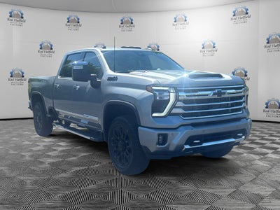 2025 Chevrolet Silverado 2500HD High Country