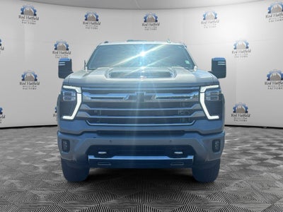 2025 Chevrolet Silverado 2500HD High Country