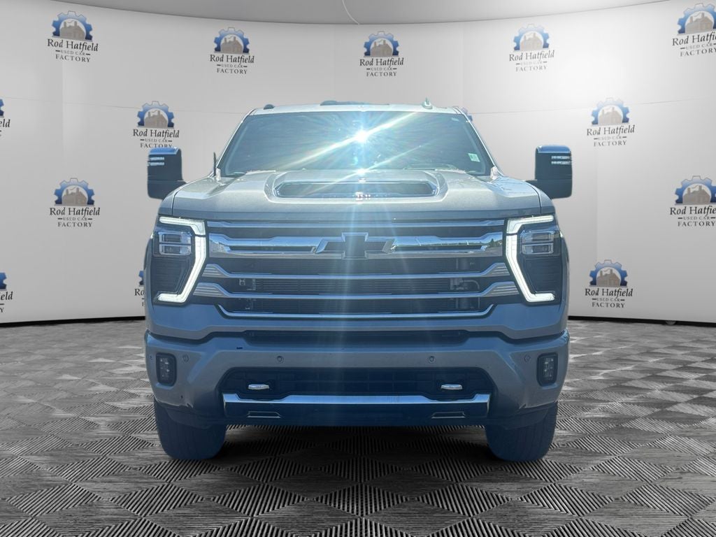 2025 Chevrolet Silverado 2500HD High Country