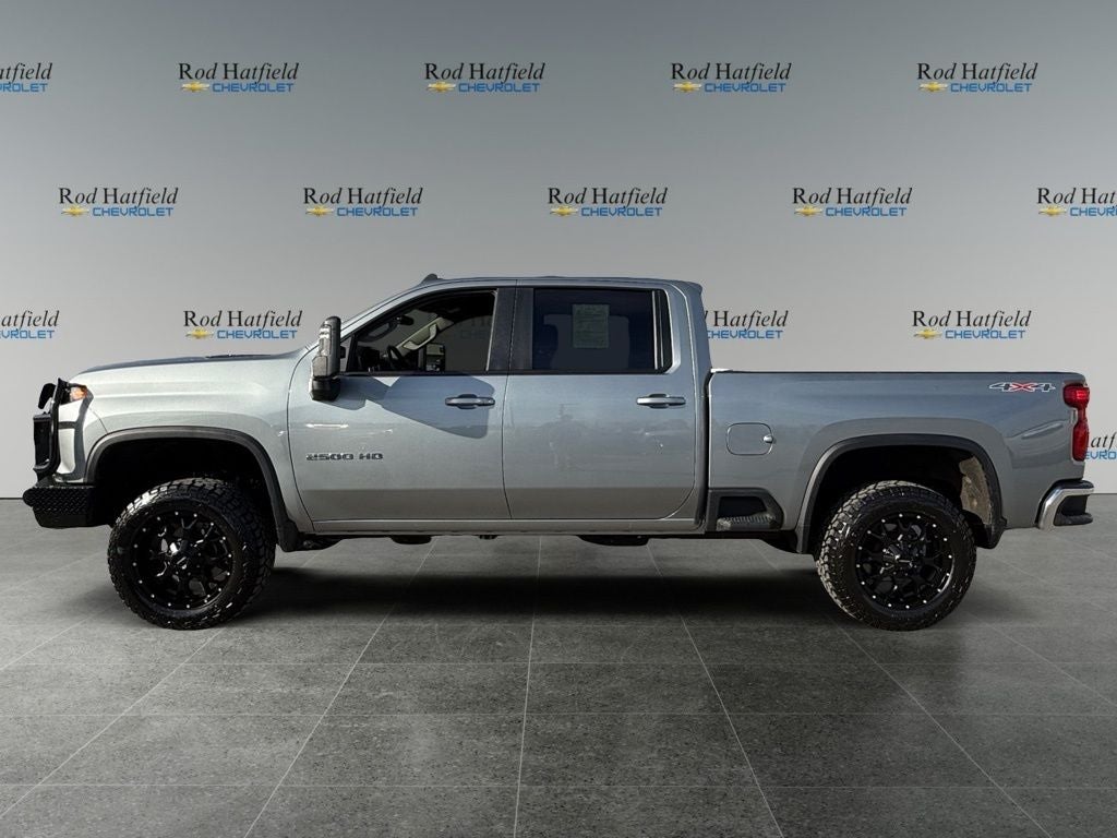 2024 Chevrolet Silverado 2500HD LT