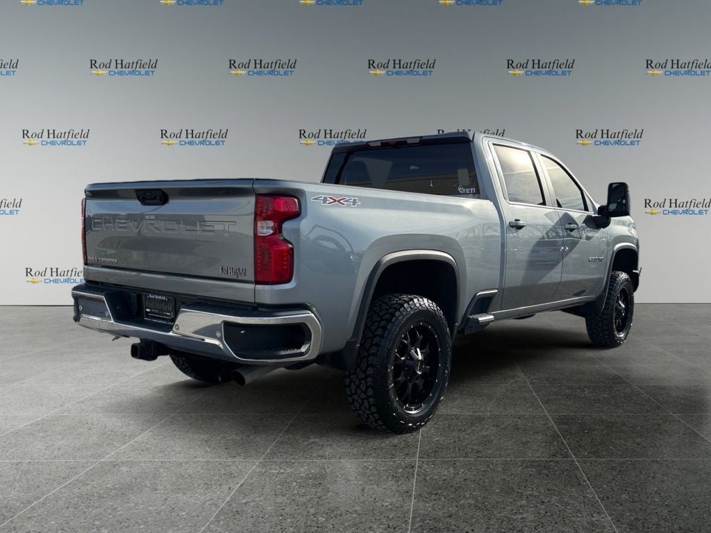 2024 Chevrolet Silverado 2500HD LT