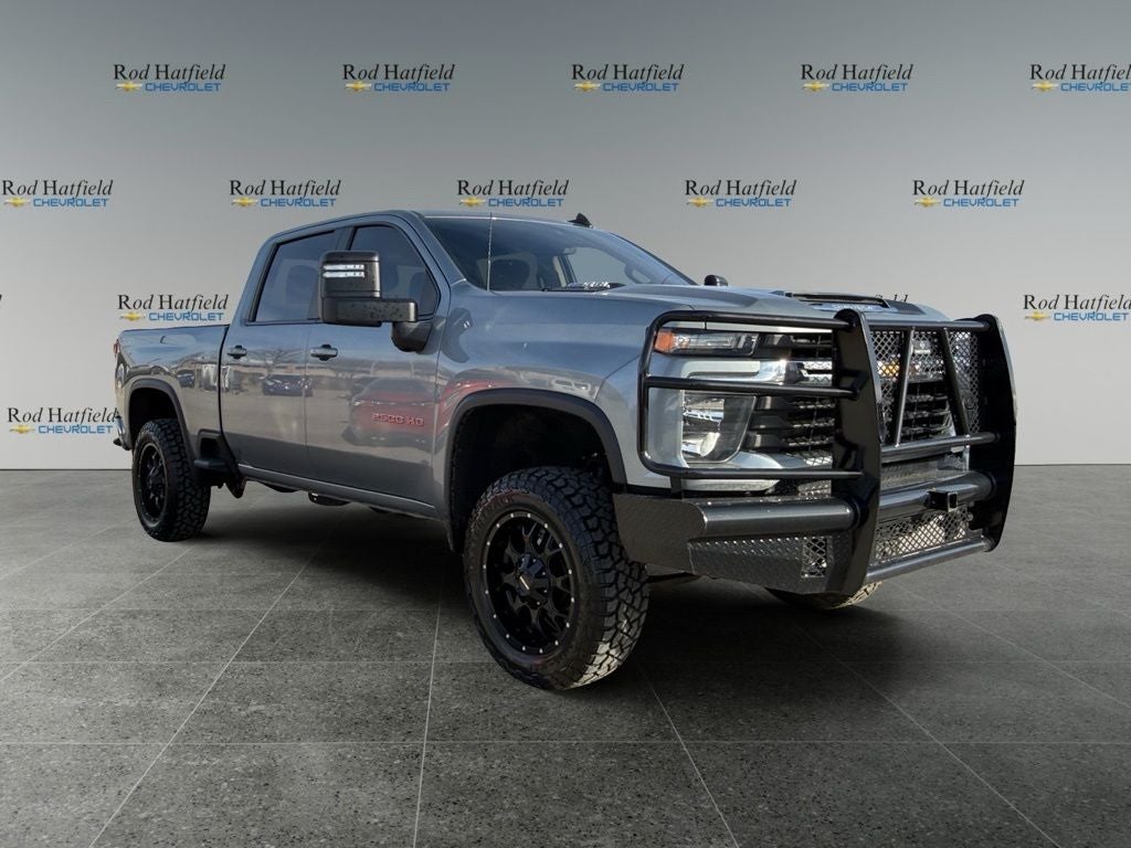 2024 Chevrolet Silverado 2500HD LT