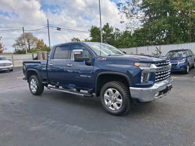 2023 Chevrolet Silverado 2500HD LTZ