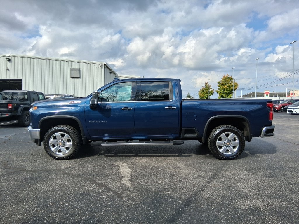2023 Chevrolet Silverado 2500HD LTZ