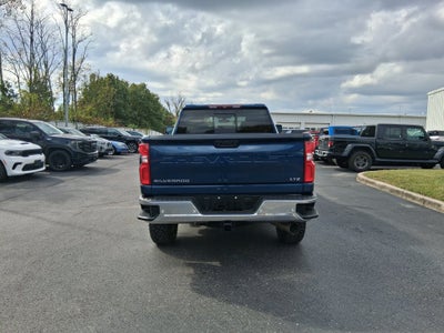 2023 Chevrolet Silverado 2500HD LTZ