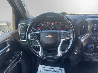 2023 Chevrolet Silverado 3500HD LT