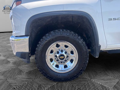 2023 Chevrolet Silverado 3500HD LT
