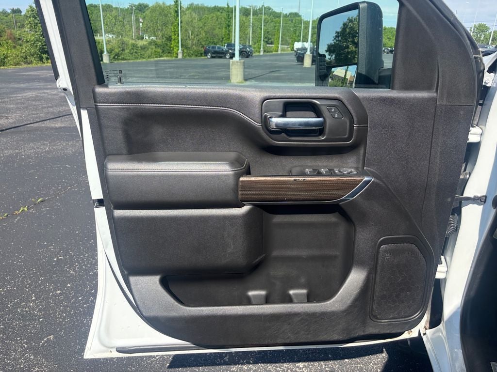2023 Chevrolet Silverado 3500HD LT