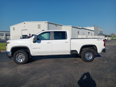 2023 Chevrolet Silverado 3500HD LT